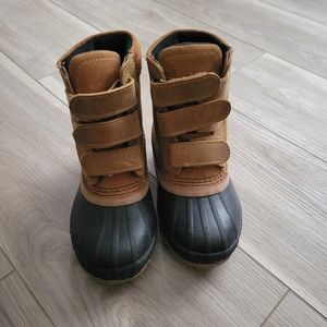 Toddler Snow Boots